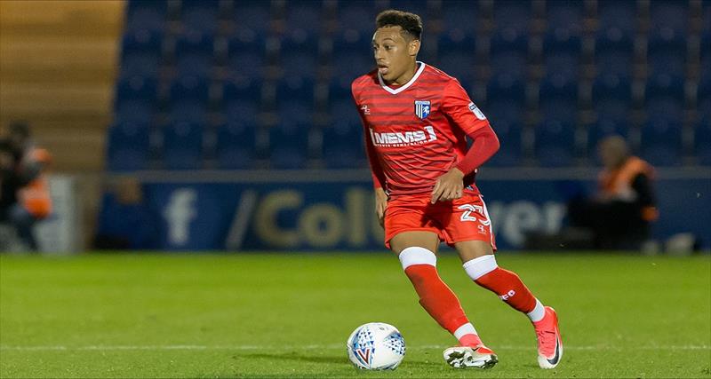 Simpson Joins Blues on Loan From Gills